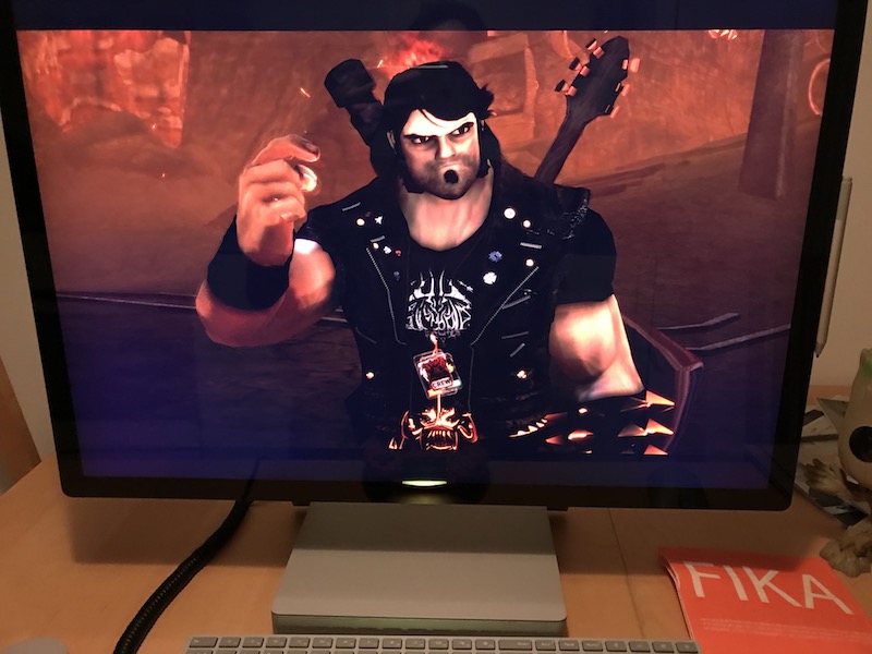 Brütal legend
