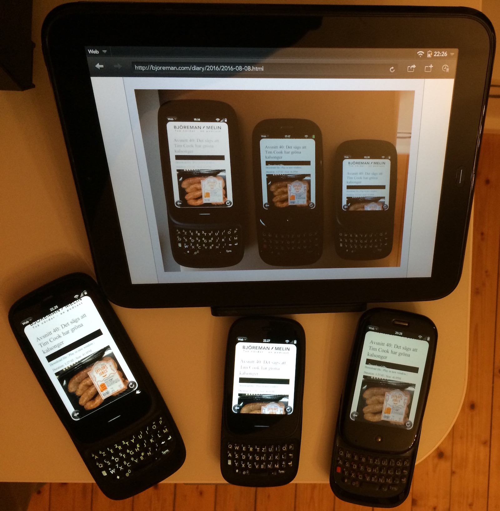 Touchpad, Pre 3, Veer, Pre