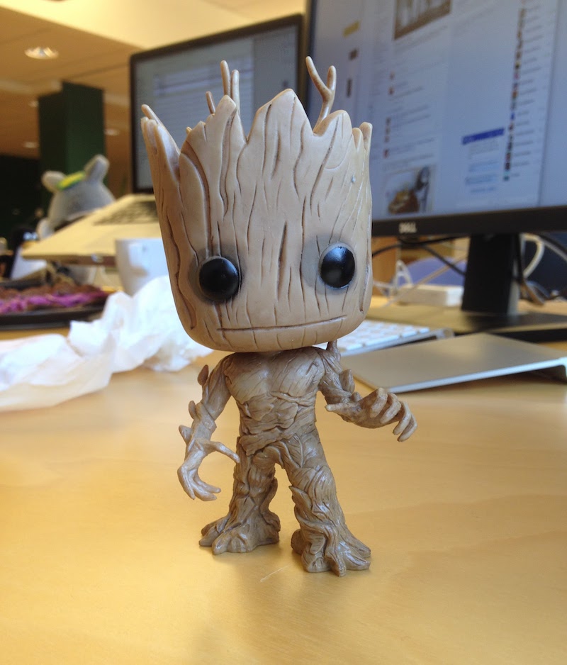 I am Groot