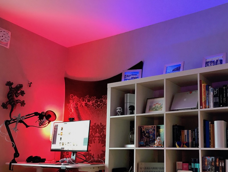 Hue lights