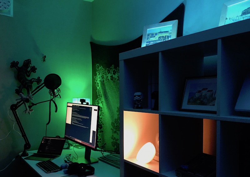 More Hue lights