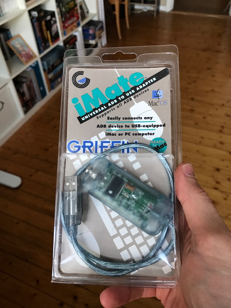 Griffin Imate