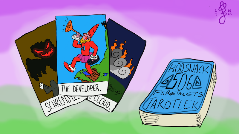 Episode artwork for Kodsnack 506