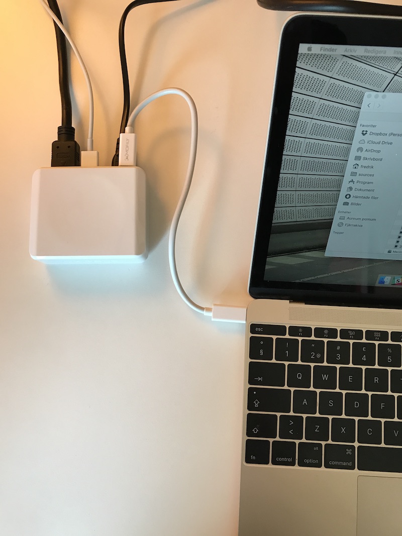 Marble connected