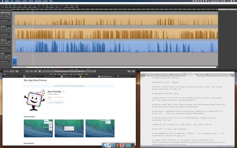 Too many pixels for twelve inches?