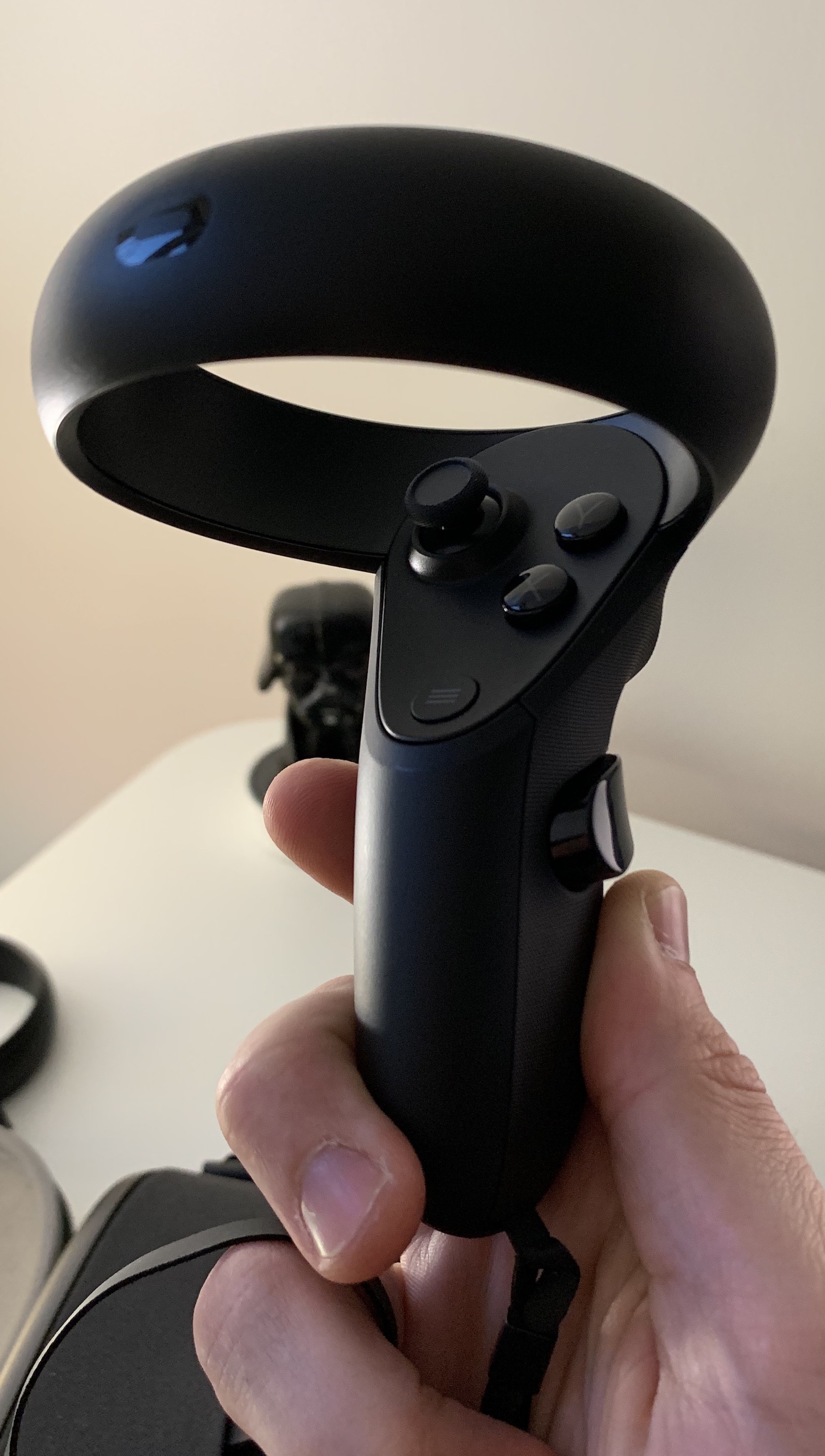 Oculus quest controller