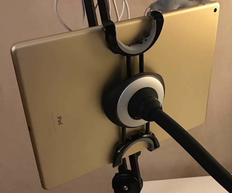 The Spider monkey grip mechanism
