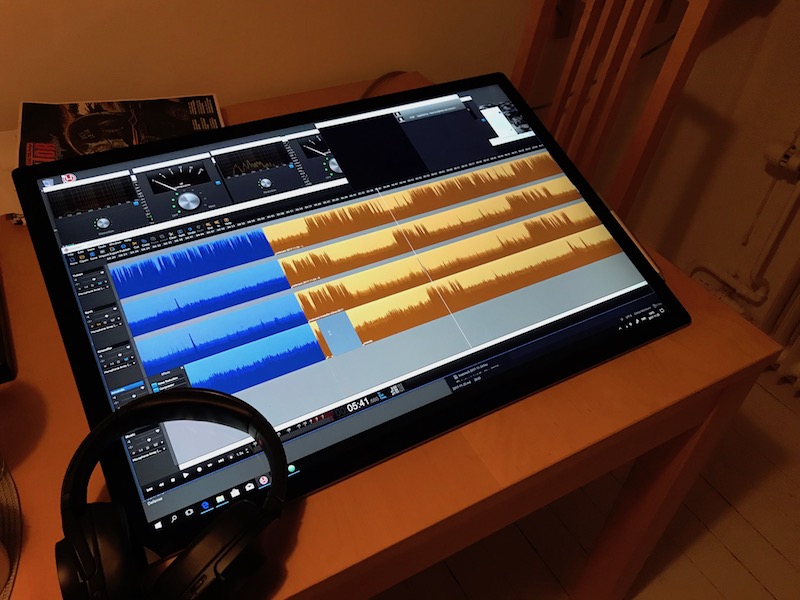 Hindenburg, once more