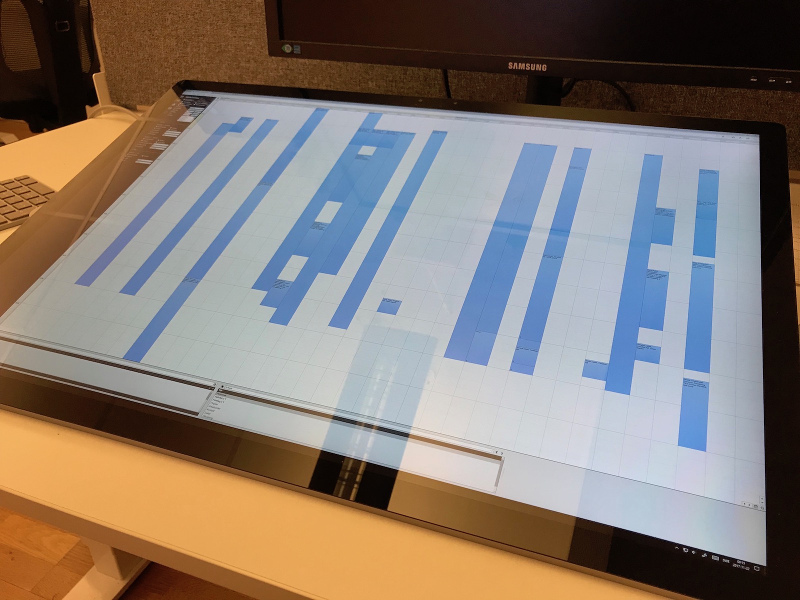 100% scale gives plenty of room