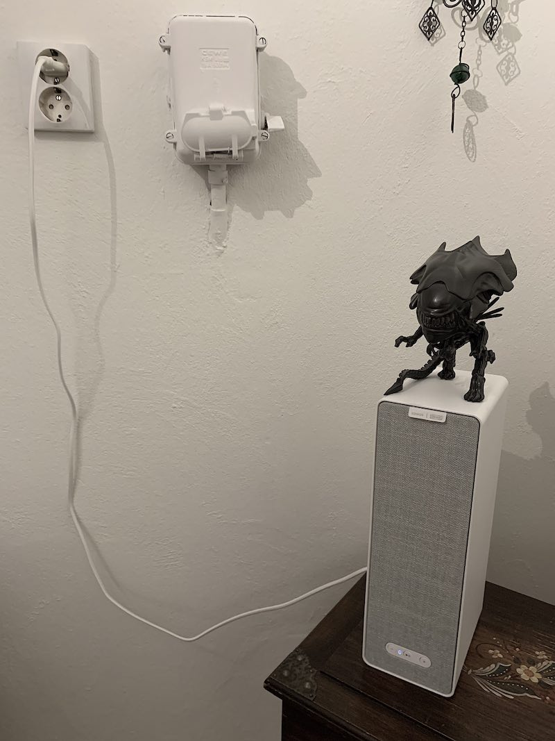 Symfonisk speaker