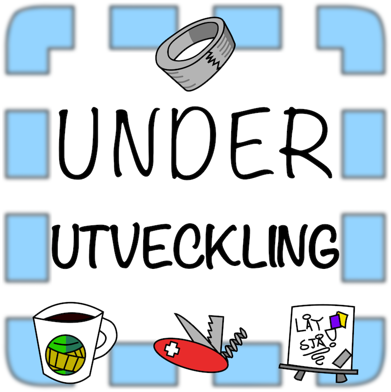 Under utveckling