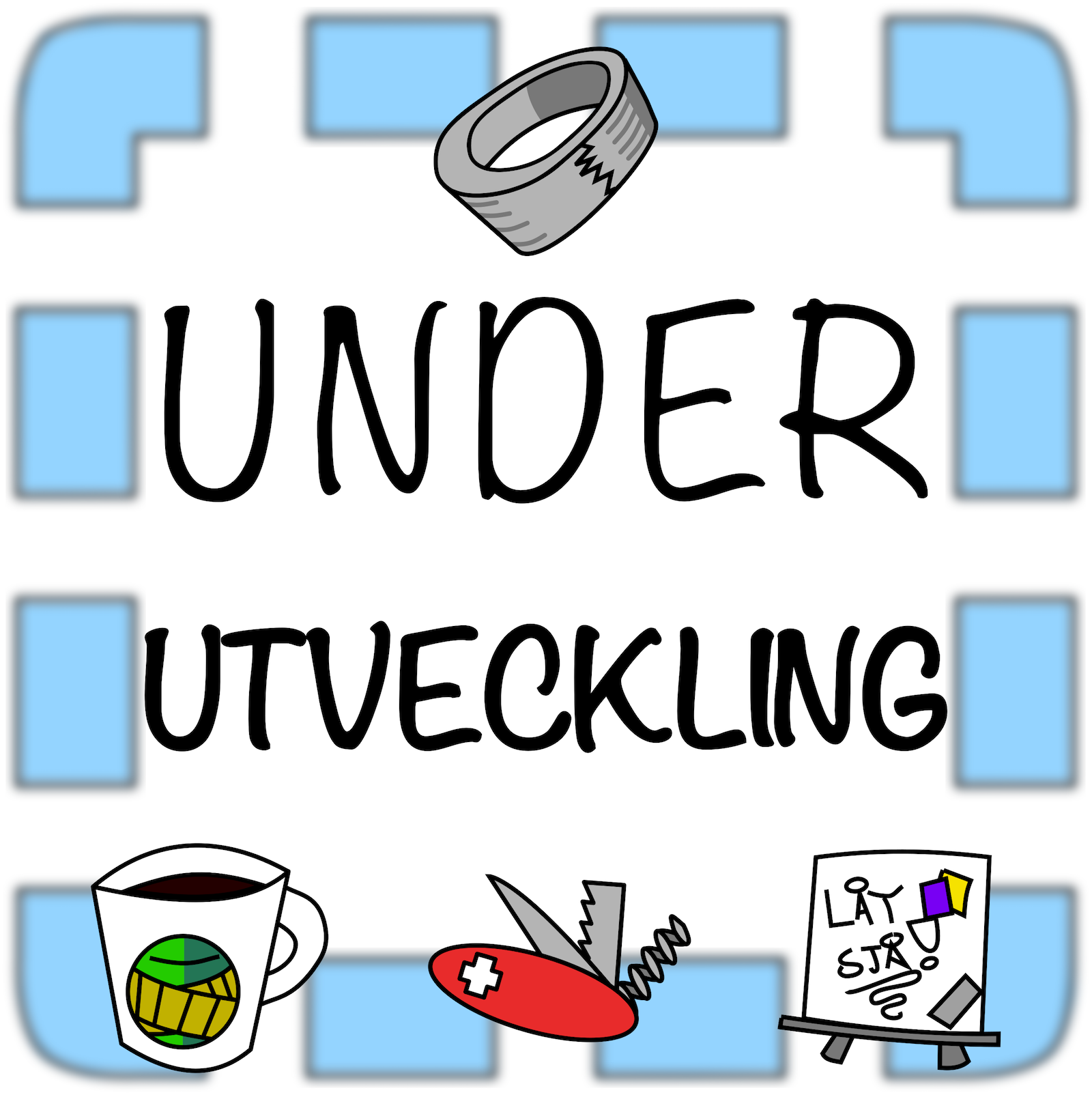 Under utveckling